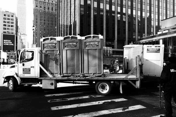 Portable Toilet Options We Offer in Massillon, OH